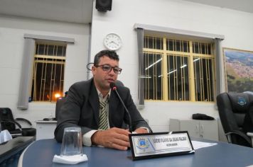 Foto - Sessão ordinária do dia 17 de agosto de 2021