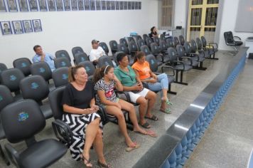 Foto - Sessão ordinária do dia 5 de abril de 2022