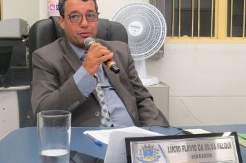 Foto - Sessão ordinária do dia 20 de junho de 2023