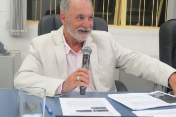 Foto - Sessão ordinária do dia 2 de maio de 2023