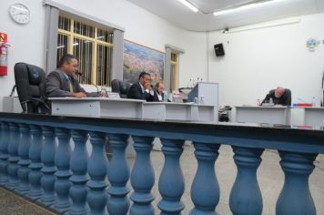 Foto - Sessão ordinária do dia 15 de fevereiro de 2022