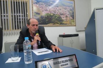 Foto - Sessão ordinária do dia 19 de setembro de 2023