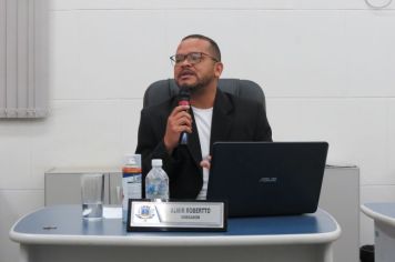 Foto - Sessão ordinária do dia 1 de fevereiro de 2022