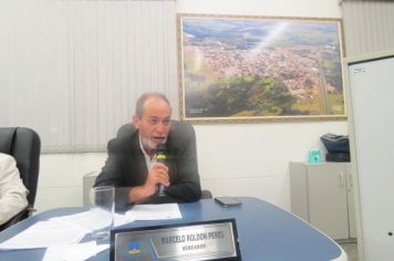 Foto - Sessão ordinária do dia 21 de março de 2023