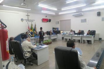 Foto - Sessão ordinária do dia 6 de junho de 2023