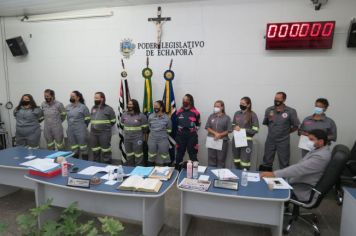 Foto - Sessão ordinária do dia 7 de dezembro de 2021