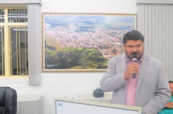 Foto - Sessão ordinária do dia 7 de fevereiro de 2023