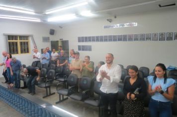 Foto - Sessão ordinária do dia 23 de fevereiro de 2023