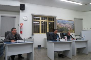 Foto - Sessão ordinária do dia 19 de abril de 2022