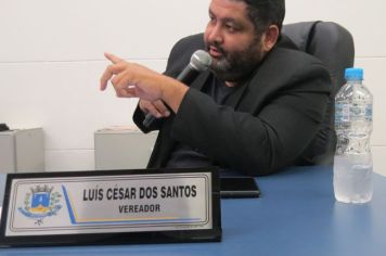 Foto - Sessão ordinária do dia 15 de agosto de 2023