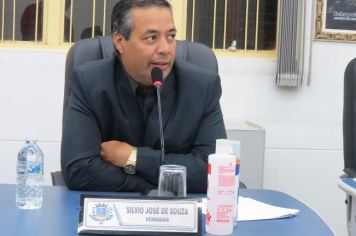 Foto - Sessão ordinária do dia 19 de abril de 2022