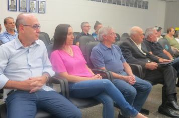 Foto - Sessão ordinária do dia 23 de fevereiro de 2023