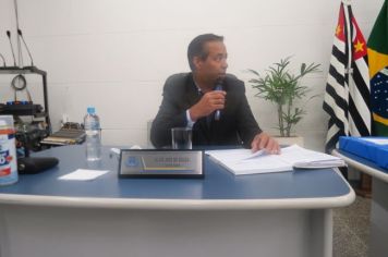 Foto - Sessão ordinária do dia 7 de março de 2023