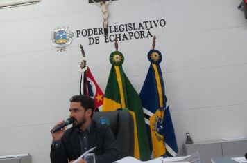 Foto - Sessão ordinária do dia 2 de agosto de 2022