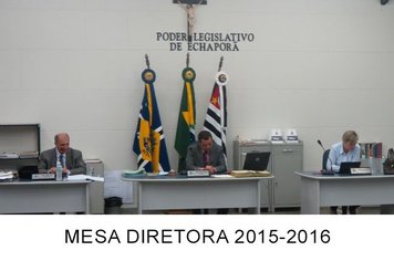 Foto - LEGISLATURA 2013-2016