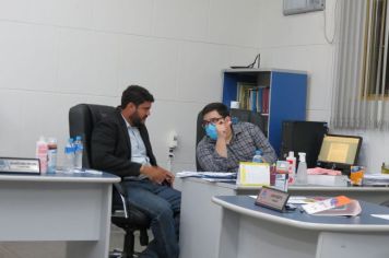 Foto - Sessão ordinária do dia 15 de março de 2022