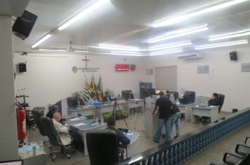 Foto - Sessão ordinária do dia 21 de março de 2023