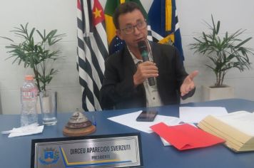 Foto - Sessão ordinária do dia 7 de março de 2023