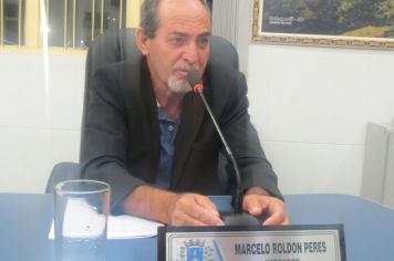 Foto - Sessão ordinária do dia 7 de fevereiro de 2023