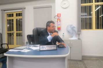 Foto - Sessão ordinária do dia 23 de fevereiro de 2023