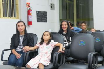 Foto - Sessão ordinária do dia 17 de outubro de 2023