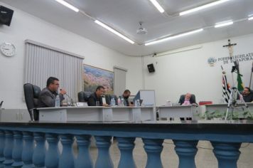 Foto - Sessão ordinária do dia 3 de novembro de 2021