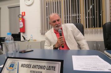 Foto - Sessão ordinária do dia 19 de setembro de 2023