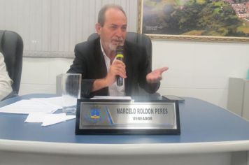 Foto - Sessão ordinária do dia 21 de março de 2023