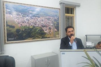 Foto - Sessão ordinária do dia 6 de dezembro de 2022