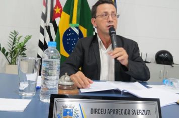Foto - Sessão ordinária  da Câmara Municipal de Echaporã do dia 7 de maio de 2024