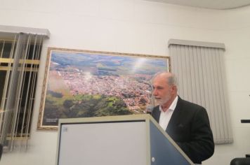 Foto - Sessão ordinária do dia 16 de maio de 2023