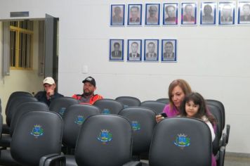 Foto - Sessão ordinária do dia 15 de agosto de 2023