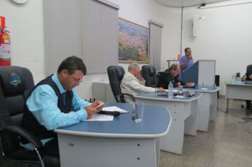 Foto - Sessão ordinária do dia 21 de novembro de 2023