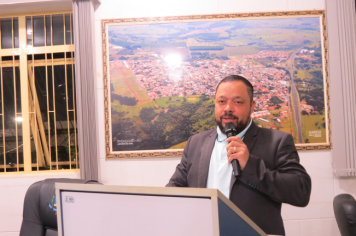 Foto - Sessão ordinária do dia 18 de março de 2025