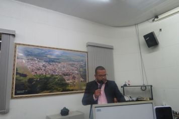 Foto - Sessão ordinária do dia 7 de fevereiro de 2023