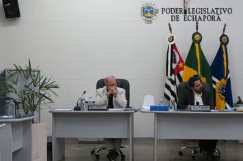 Foto - Sessão ordinária do dia 5 de julho de 2022