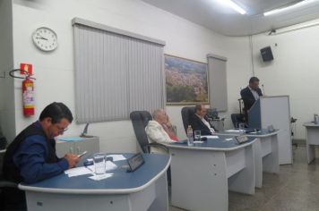 Foto - Sessão ordinária do dia 21 de março de 2023