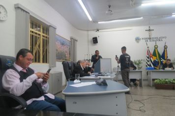 Foto - Sessão ordinária do dia 16 de maio de 2023