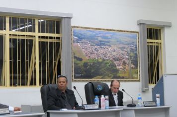 Foto - Sessão ordinária do dia 15 de março de 2022