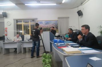 Foto - Sessão ordinária do dia 18 de abril de 2023