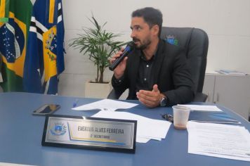 Foto - Sessão ordinária do dia 18 de abril de 2023