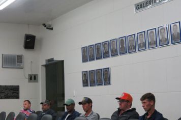 Foto - Sessão ordinária do dia 21 de junho de 2022