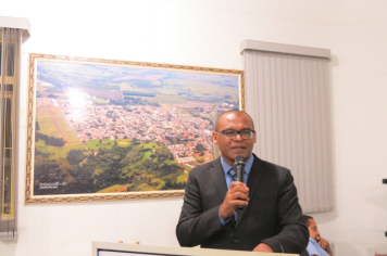 Foto - Sessão ordinária do dia 1 de abril de 2025