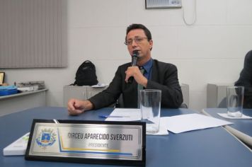 Foto - Sessão ordinária do dia 5 de dezembro de 2023