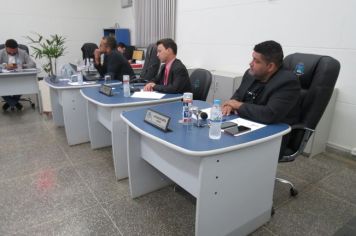 Foto - Sessão ordinária do dia 4 de outubro de 2022