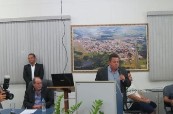 Foto - Sessão ordinária do dia 5 de dezembro de 2023