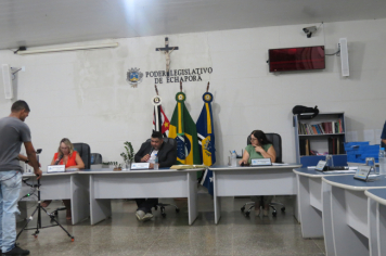 Foto - Sessão ordinária do dia 6 de março de 2025