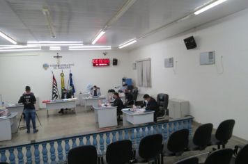 Foto - Sessão ordinária dia 3 de agosto de 2021
