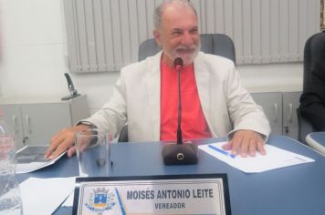 Foto - Sessão ordinária do dia 7 de março de 2023