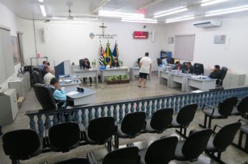 Foto - Sessão ordinária do dia 21 de novembro de 2023